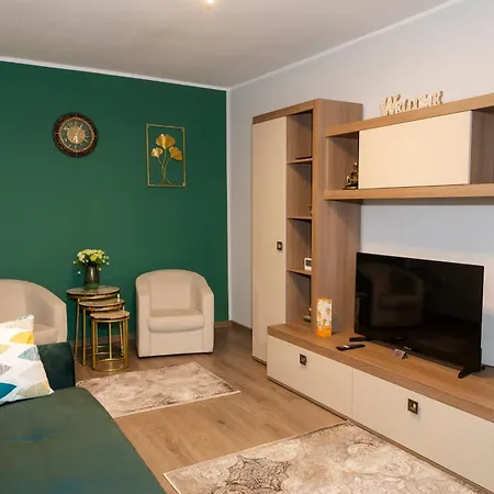 Green Vetiver Apartment Hermannstadt Exterior foto