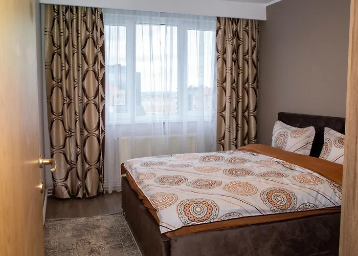 Green Vetiver Apartment